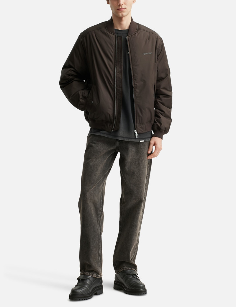 REPRESENT SMART BOMBER outlook