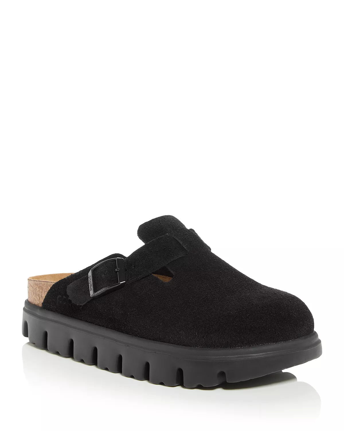 Women's Boston Chunky Platform Clogs - 1