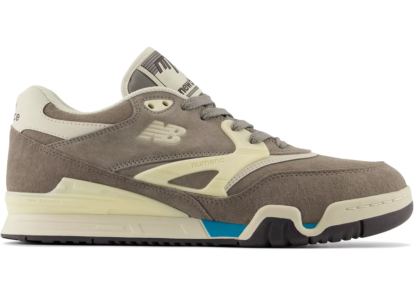 New Balance Numeric 770 Grey Day (2026) - 1