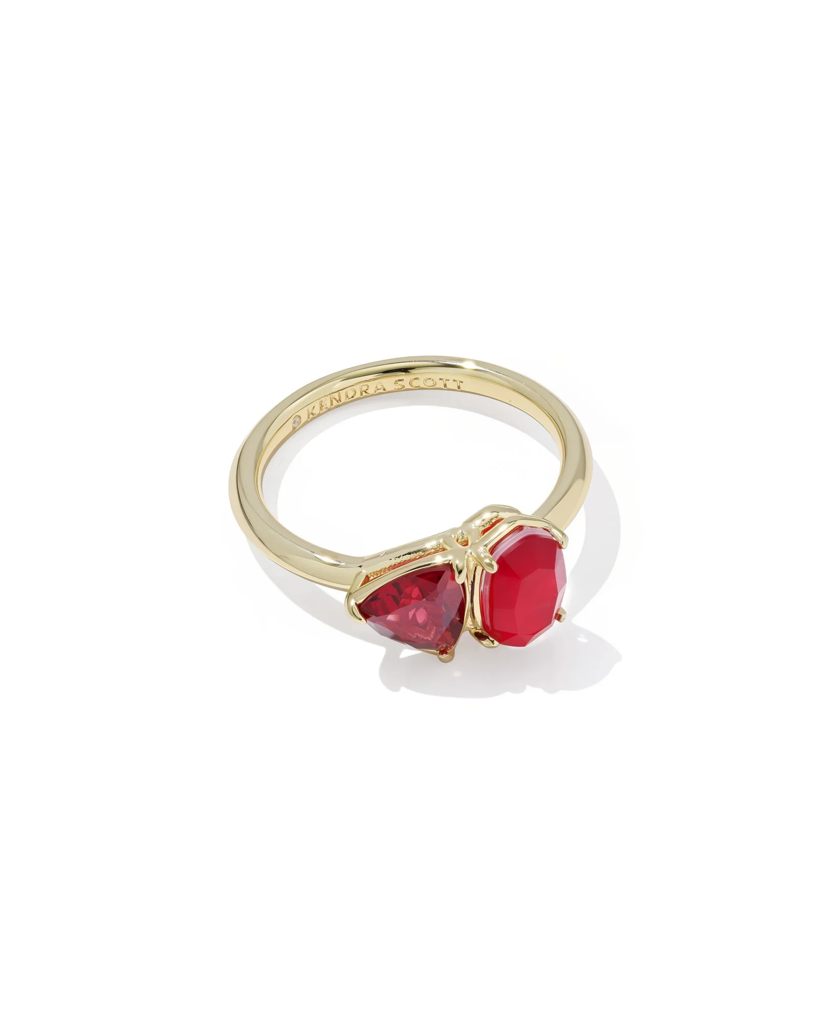 Tatum July Band Ring - 1