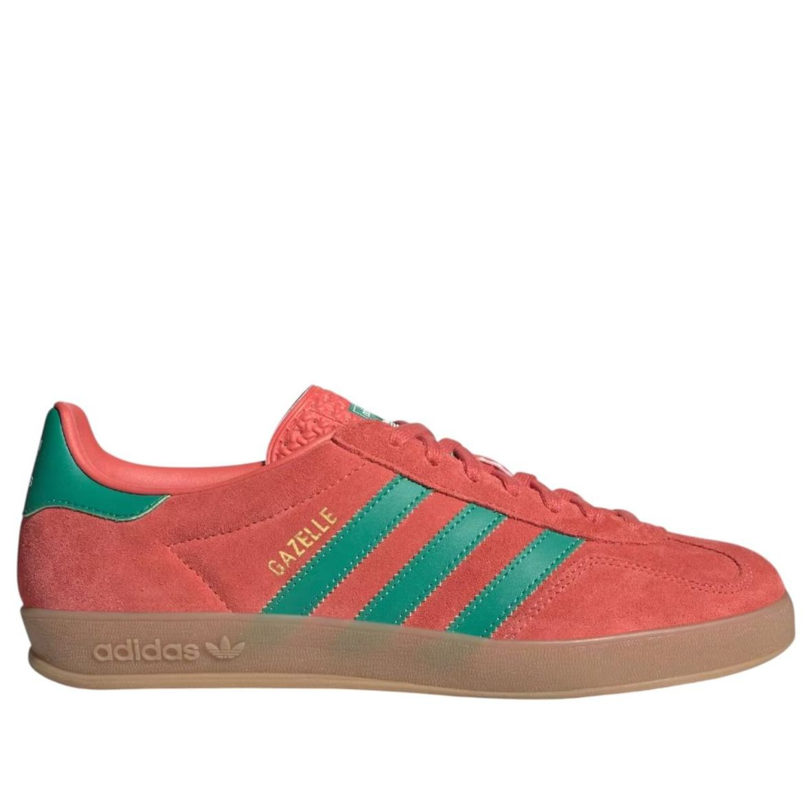 adidas Gazelle Indoor 'Preloved Scarlet Court Green' JH5407 - 5
