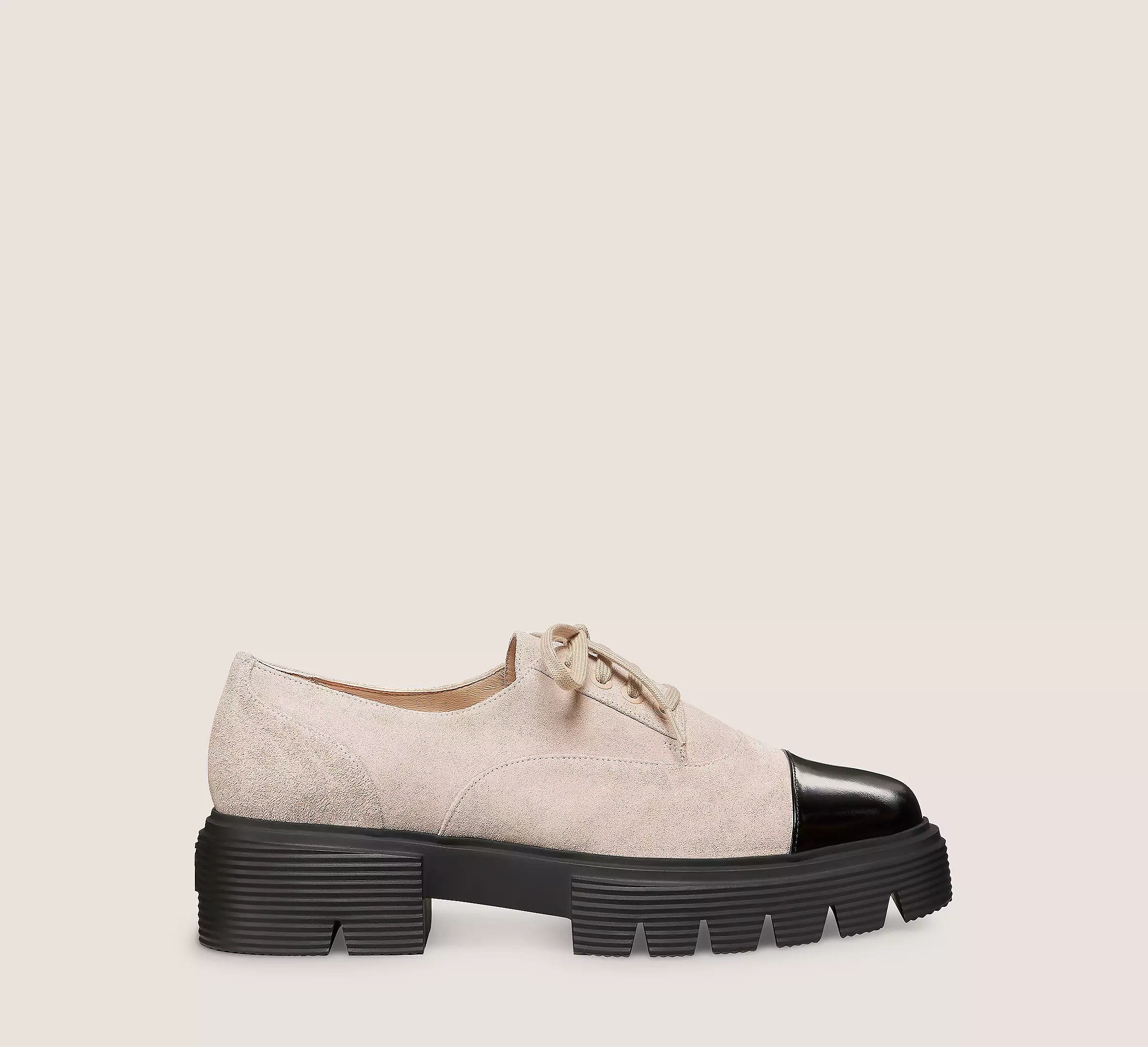 NOLITA LACE-UP OXFORD - 1