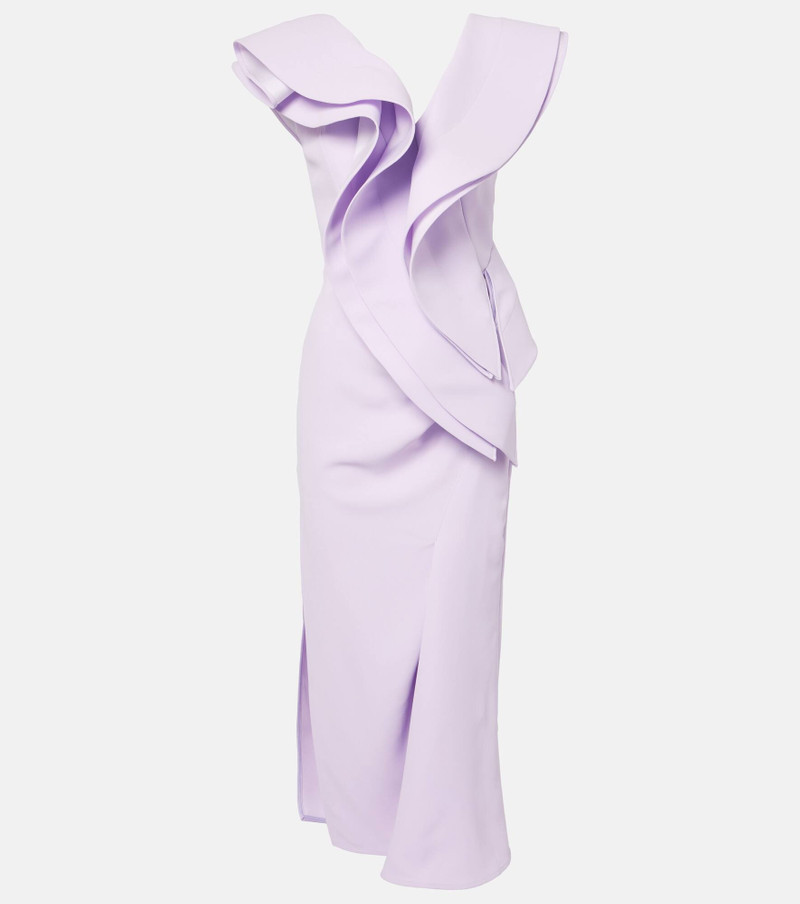 Revive Wave cocktail dress - 1