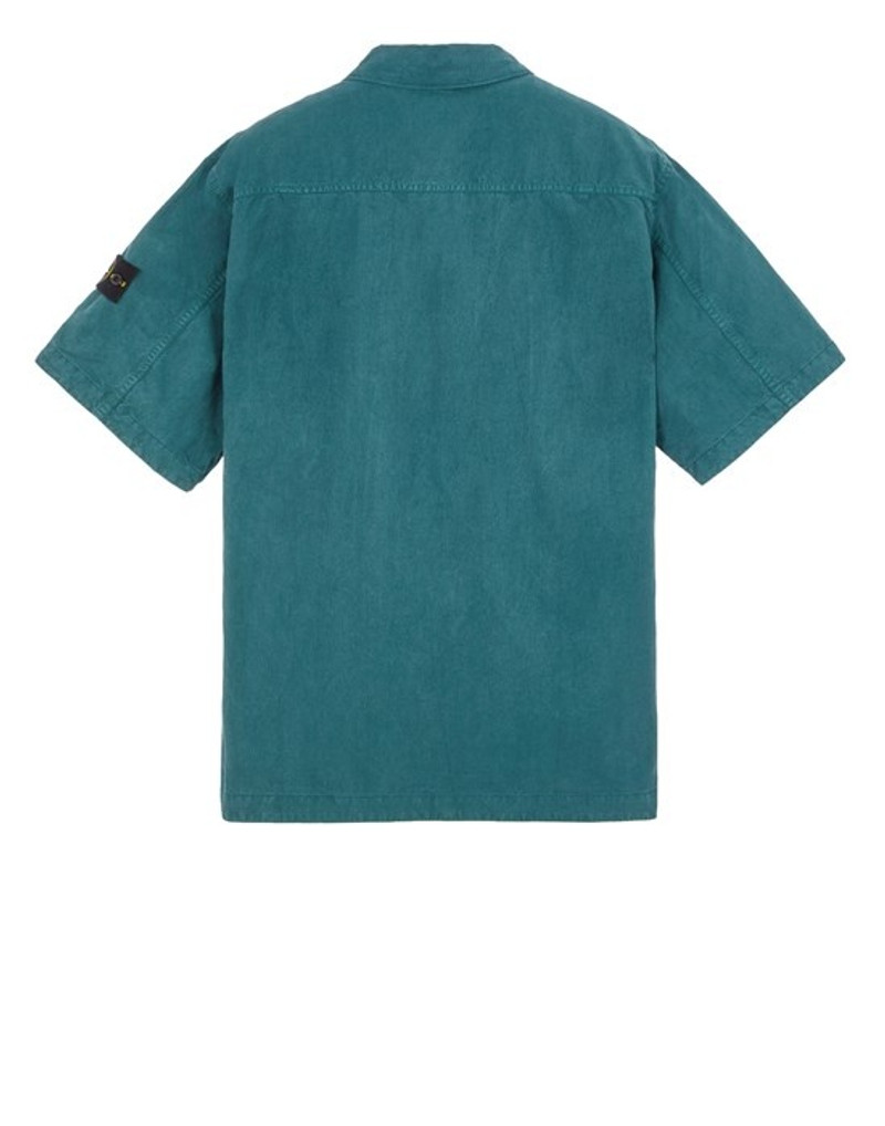 Stone Island 11429 BOTTLE GREEN outlook