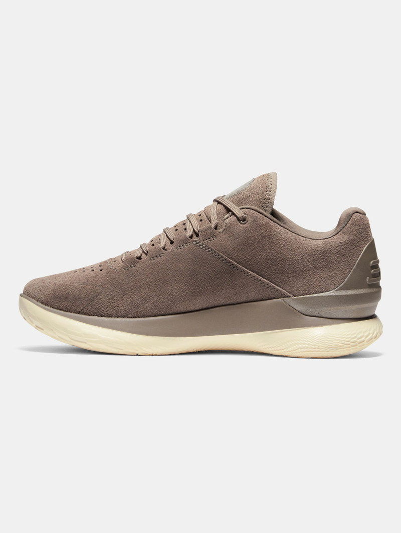Under Armour Unisex Curry 1 Low FloTro Lux Basketball Shoes outlook