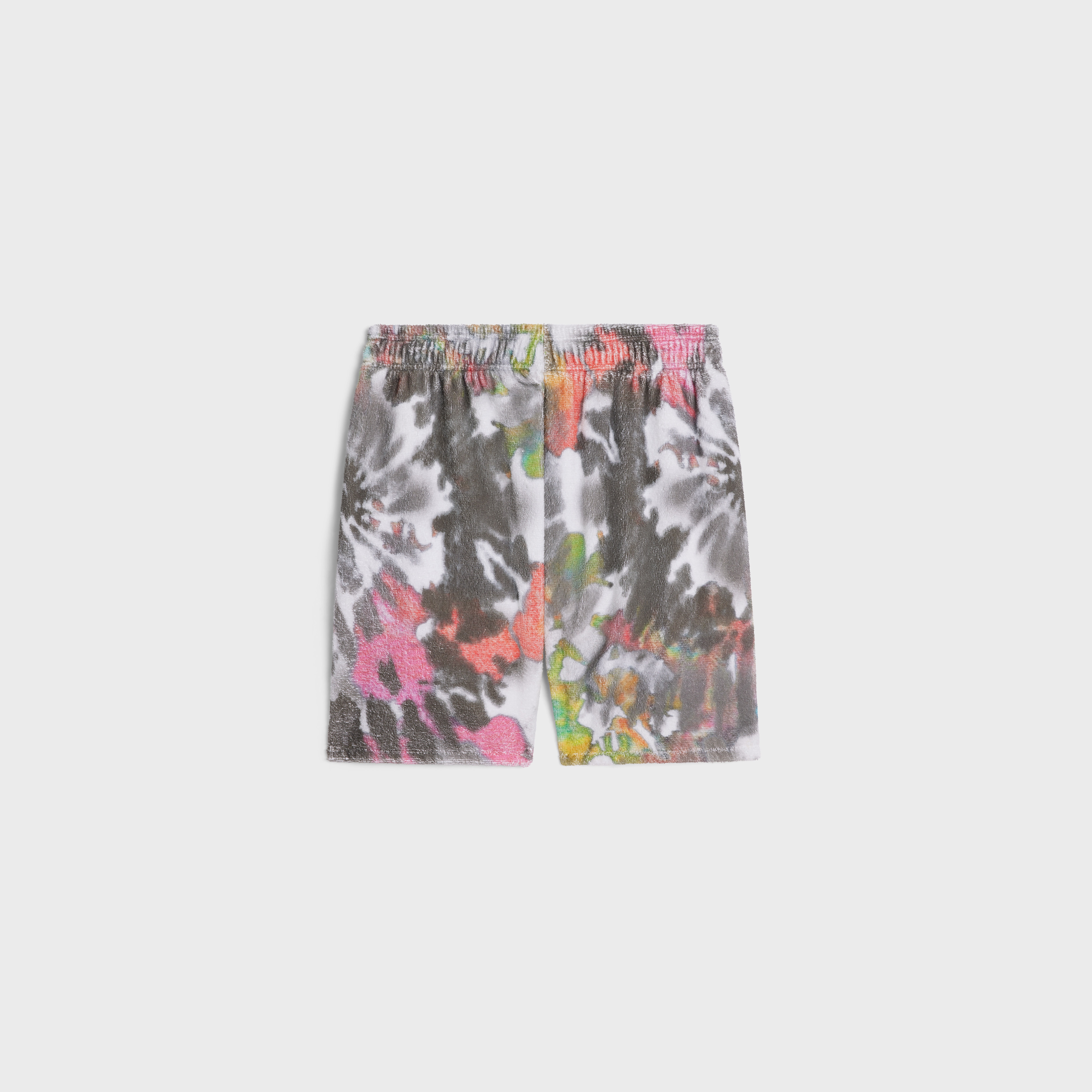 ショートパンツ CELINE | MINI SHORTS IN HEAVY STRIPE COTTON  2N28B782X.07DU CELINE Casual Shorts Women's Mixed Gray - POIZON