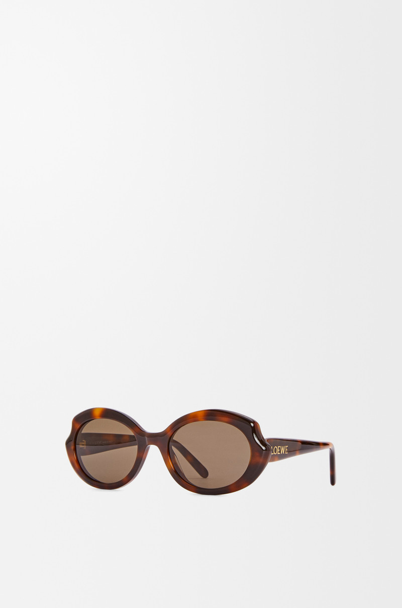 Mini Oval Slim sunglasses 3