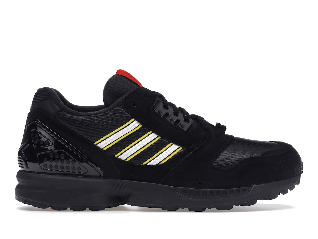 adidas ZX 8000 LEGO Color Pack Black - 1