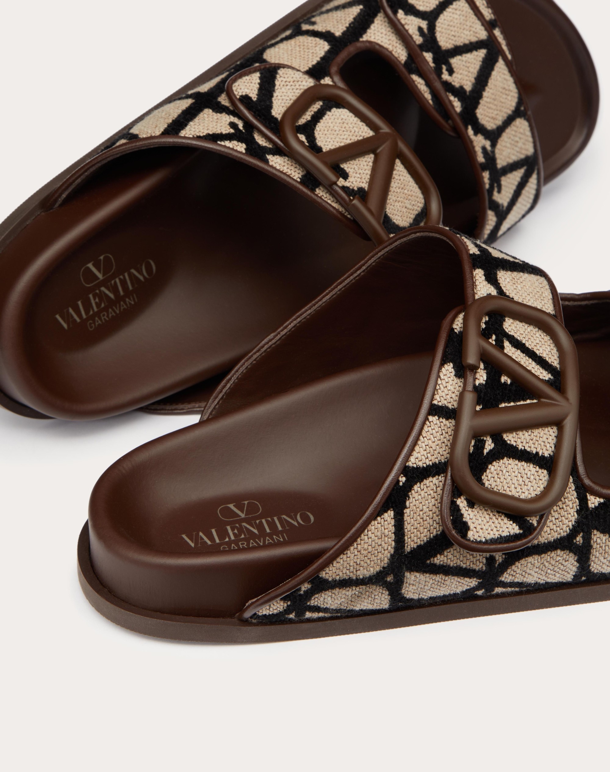 VLOGO TOILE ICONOGRAPHE SANDAL - 5