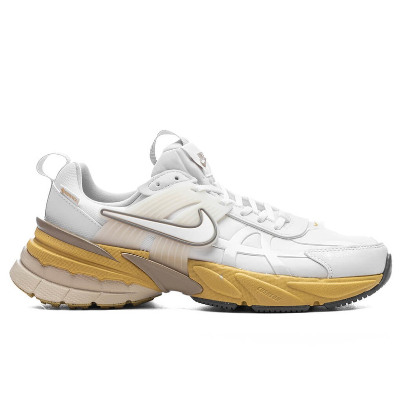 WOMEN'S V2K RUN GTX - WHITE/SUMMIT WHITE/LIGHT BONE - 1