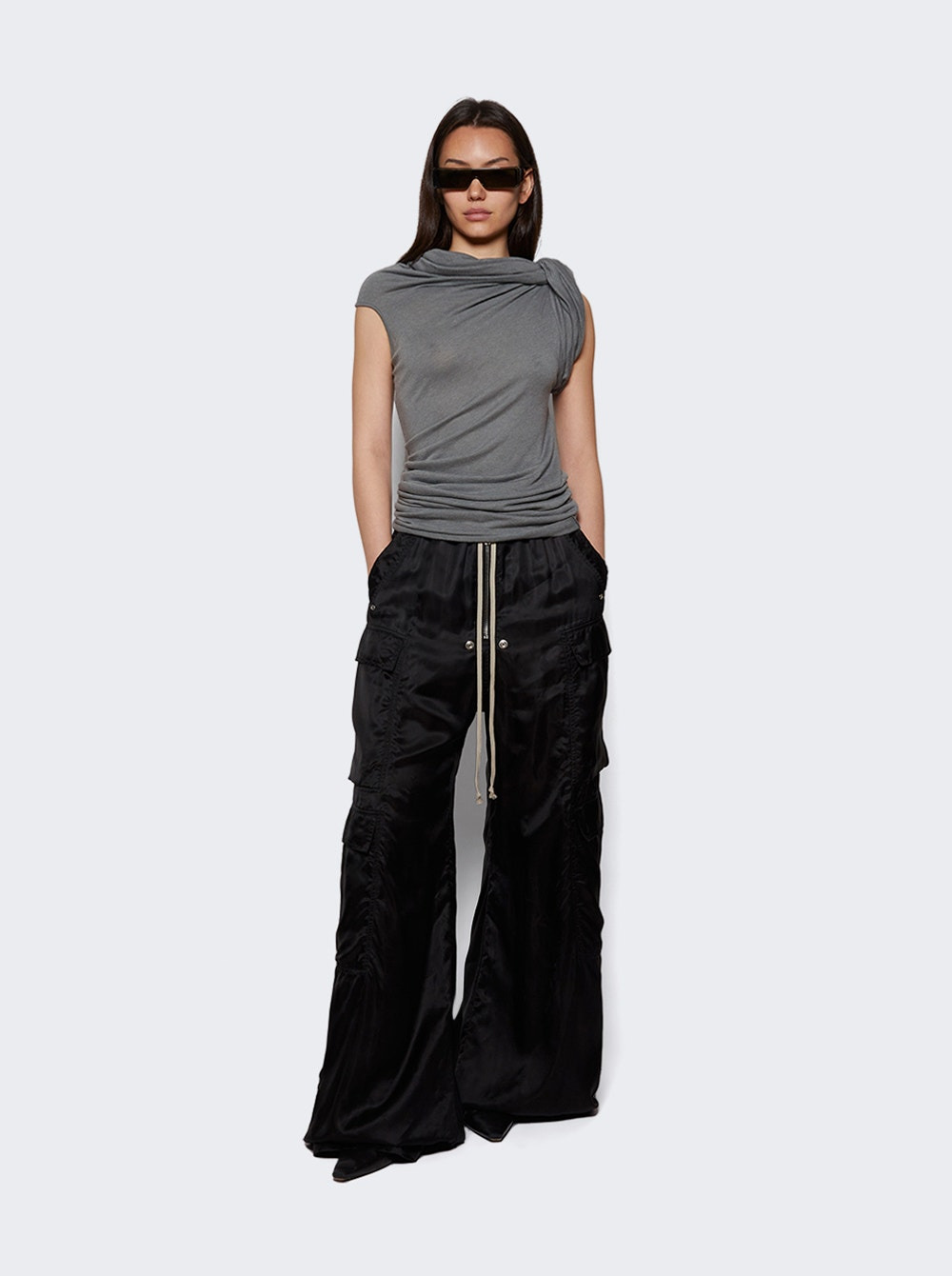 Cargobelas Pants Black - 5