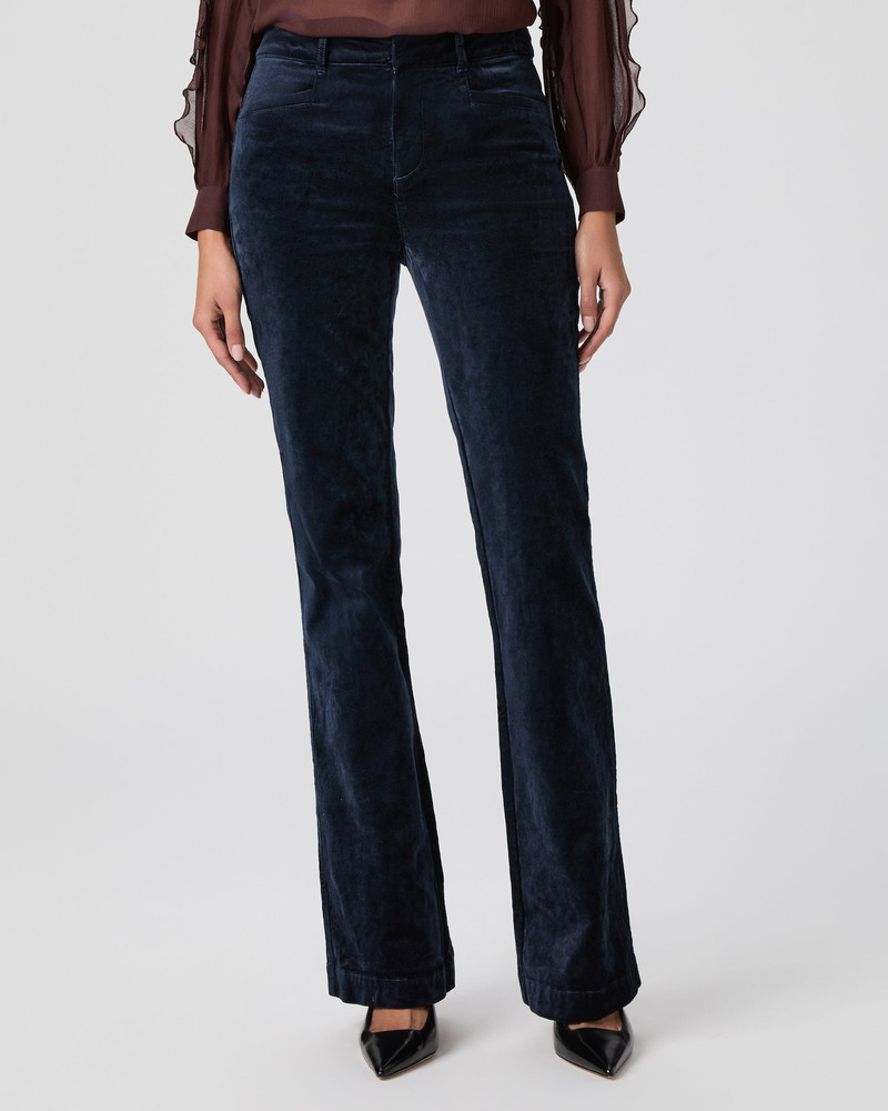 High Rise Laurel Canyon Bootcut Pant 1