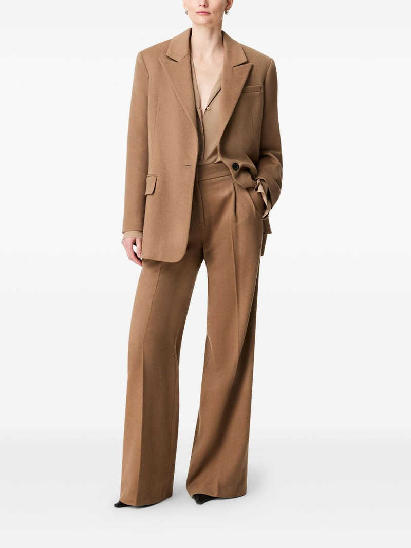 Another Tomorrow cashmere blazer outlook