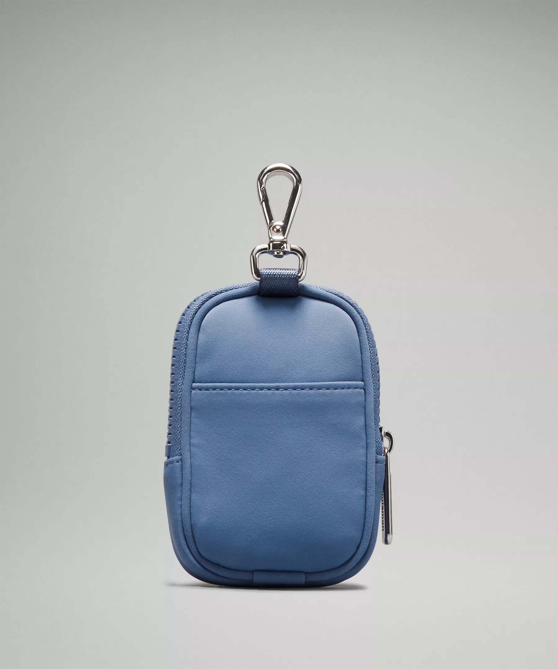 Clippable Nano Pouch *Knit Nylon - 3