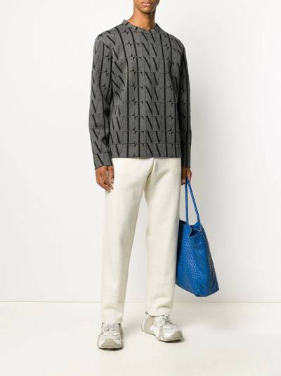 Valentino VLTN sweatshirt outlook