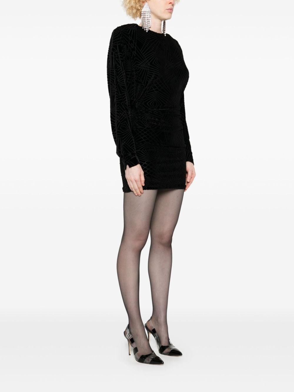 Bernieri mini dress - 3