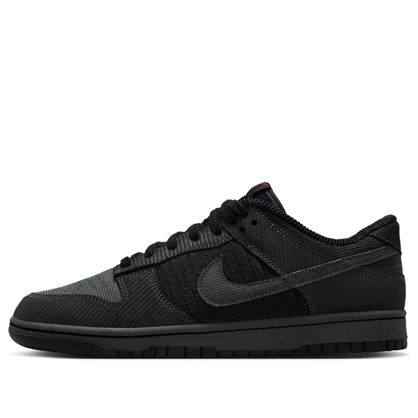 Nike Dunk Low Retro Premium 'Black Corduroy' IB7746-001 - 1