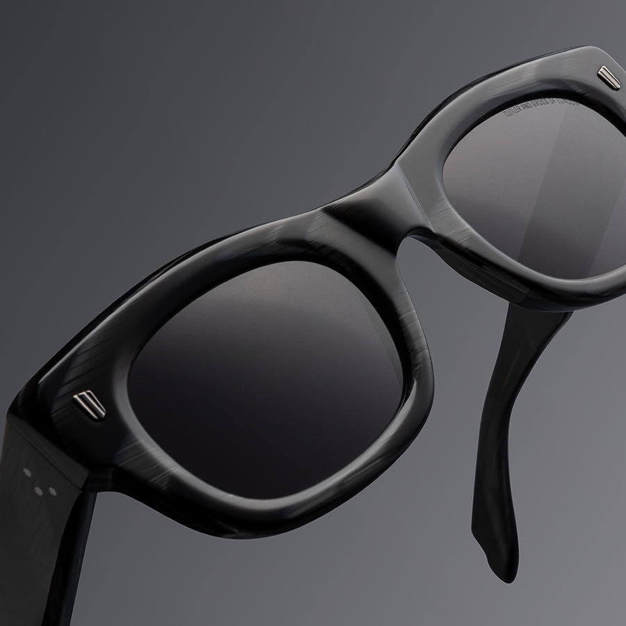 9261 CAT EYE SUNGLASSES - 5