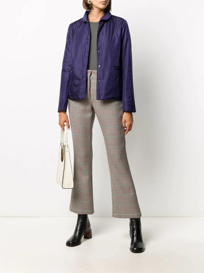 Aspesi buttoned fitted jacket  outlook