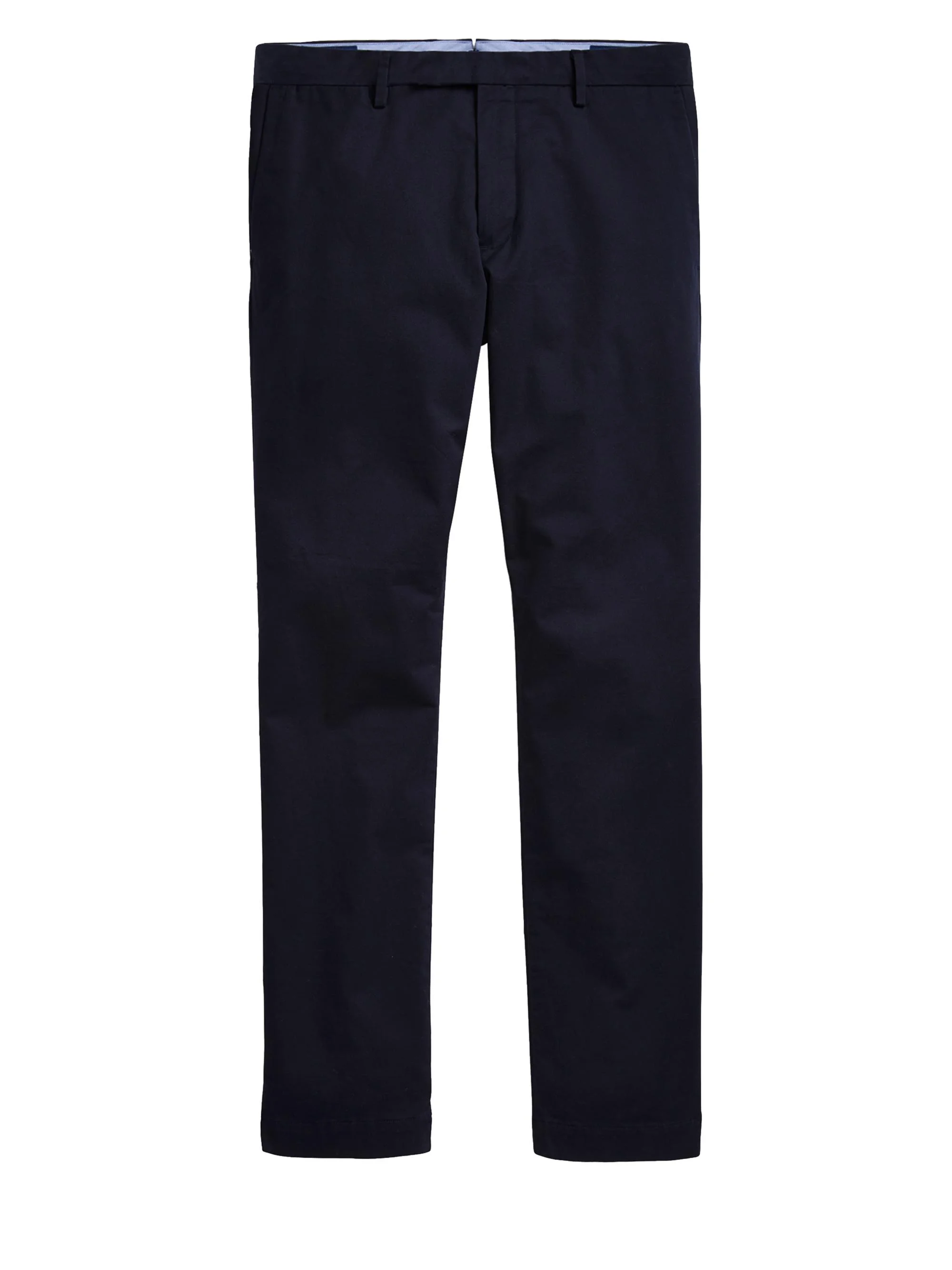 Men's Stretch Slim-Fit Chino Pants - Navy - 1