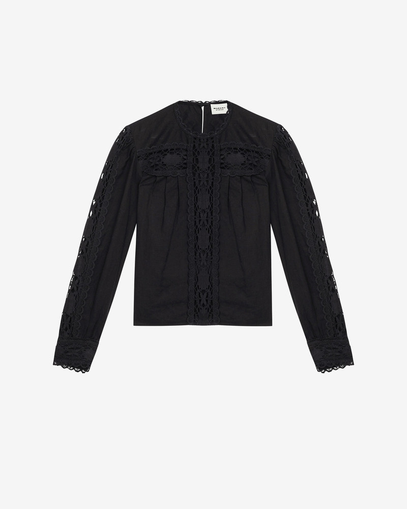 VALMIRA BLOUSE 1