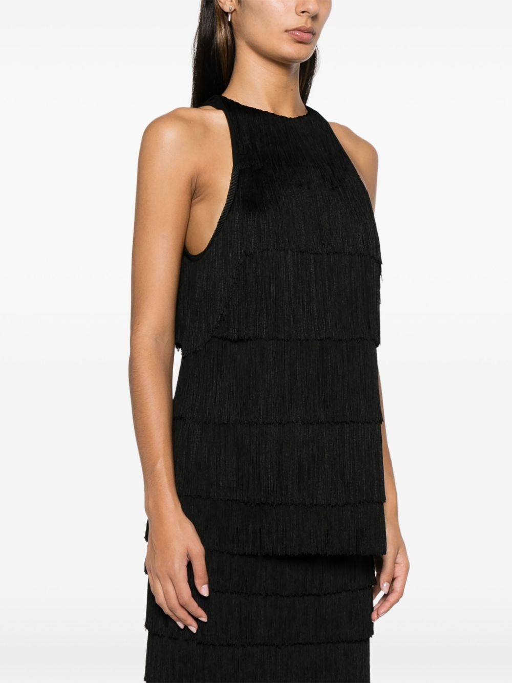 fringed top - 3