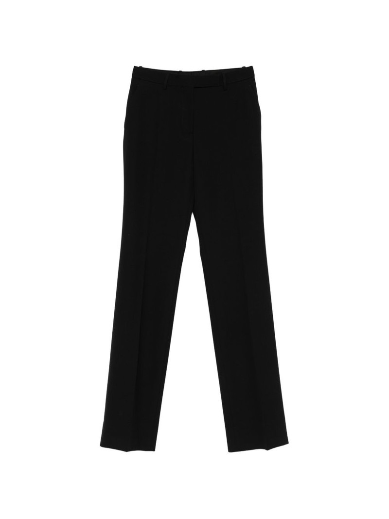 buttoned-pocket trousers 1