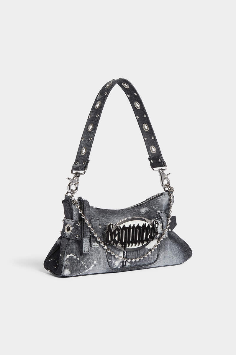 GOTHIC DSQUARED2 SHOULDERBAG - 3