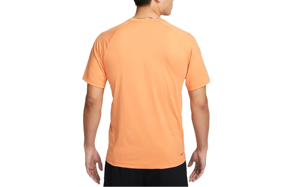 Nike Dri-fit Ready T-shirt 'Orange' DV9816-815 - 3