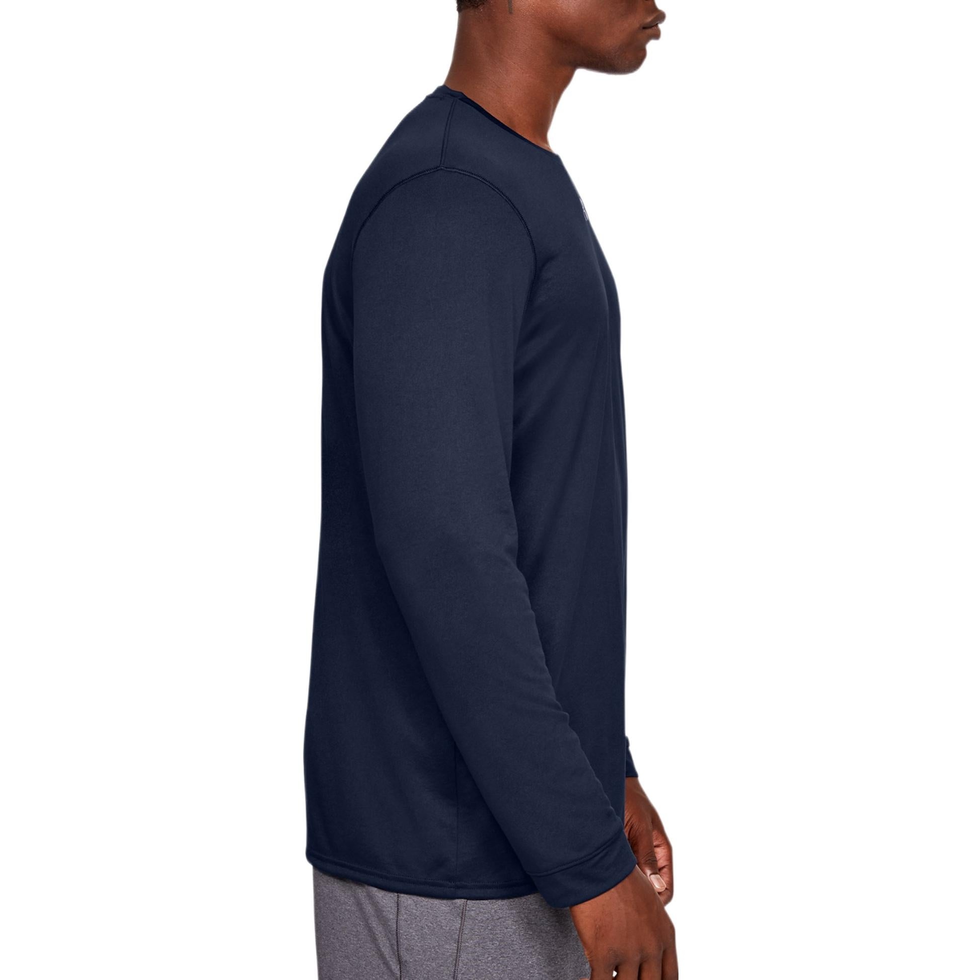 Under Armour 2.0 Long Sleeve Locker T-shirt 'Navy' 1305776-410 - 5
