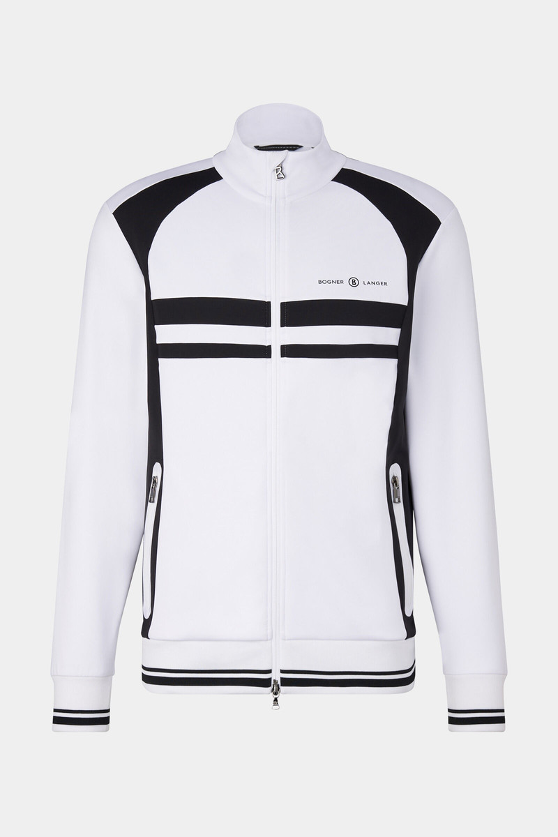 Bernd Second layer in White/Black 1