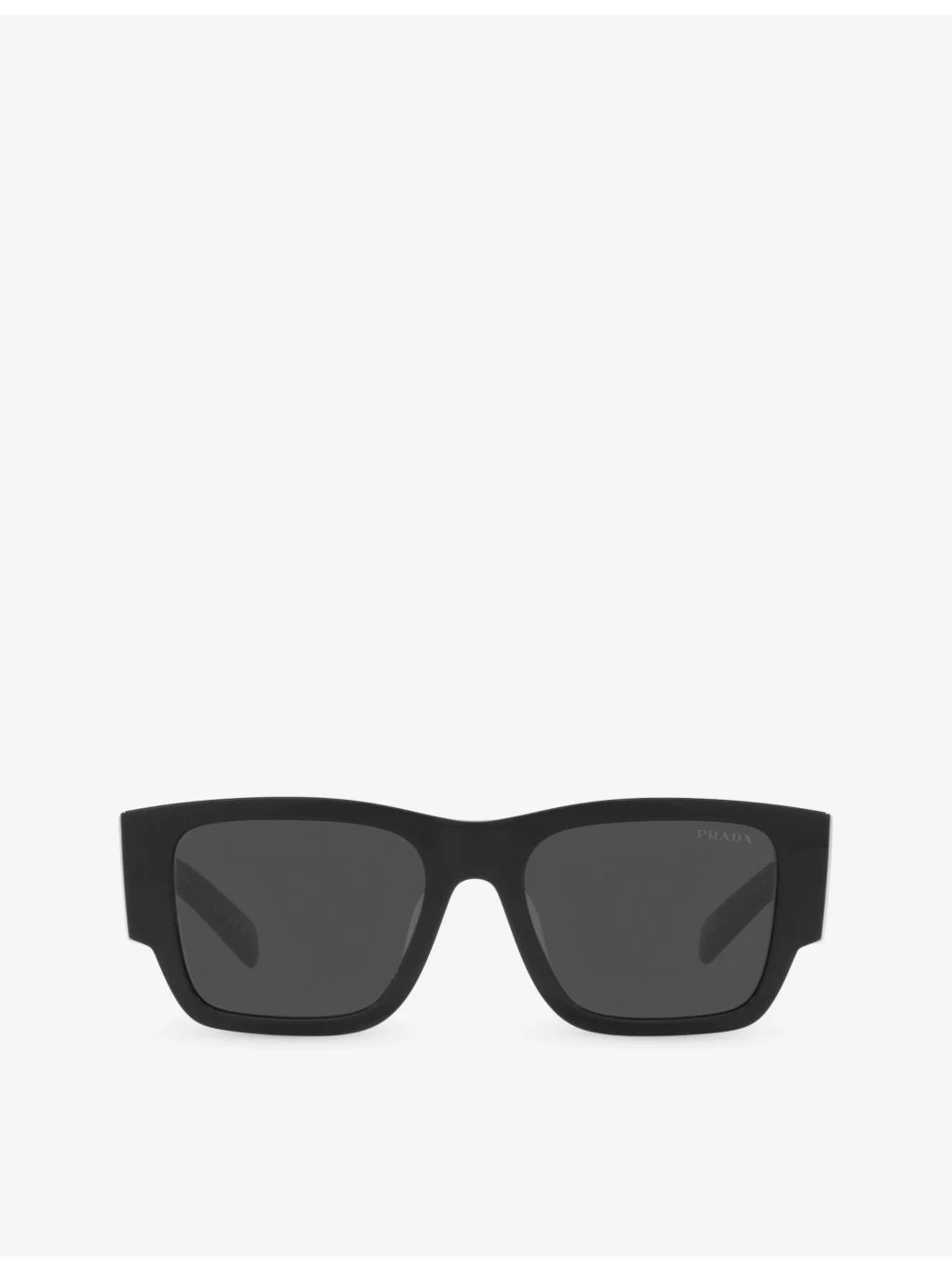 PR 10ZS square-frame acetate sunglasses - 1