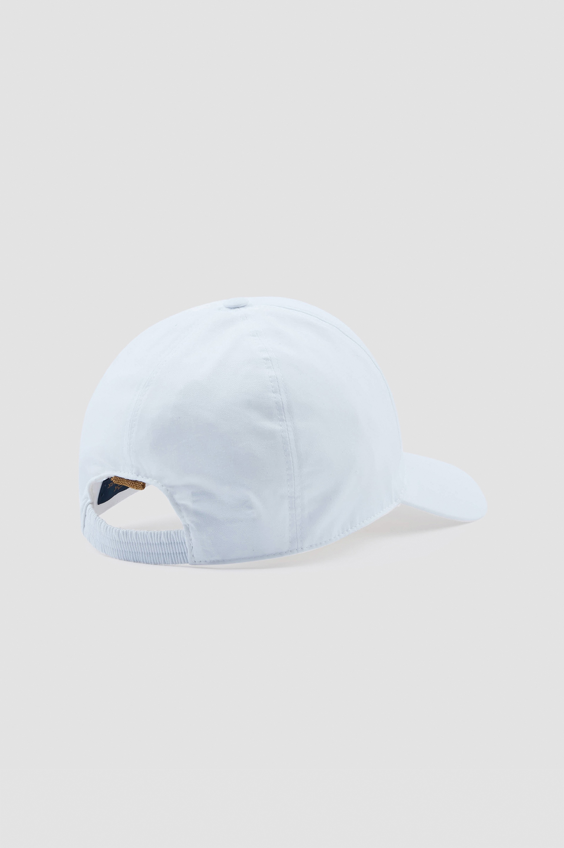 COTTON BASEBALL CAP WITH SHARK FIN - 3