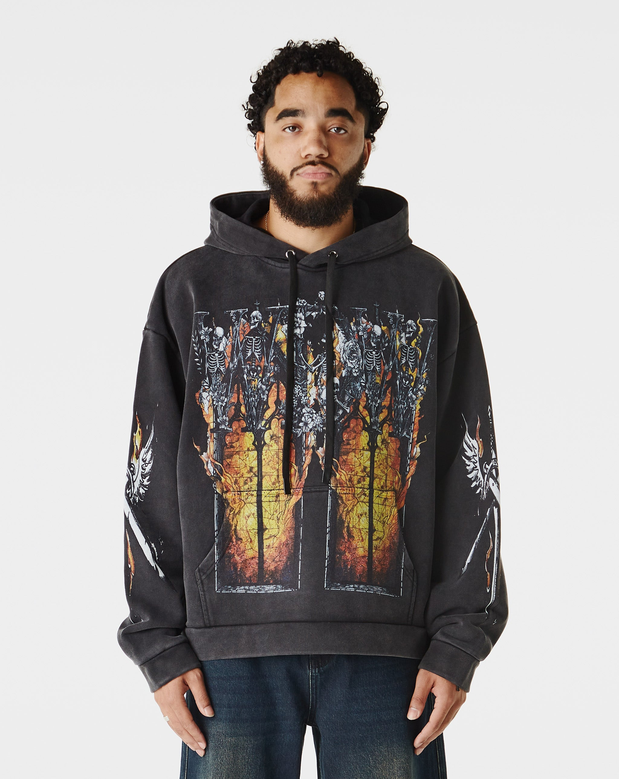 Ember Chapel Hoodie - 1