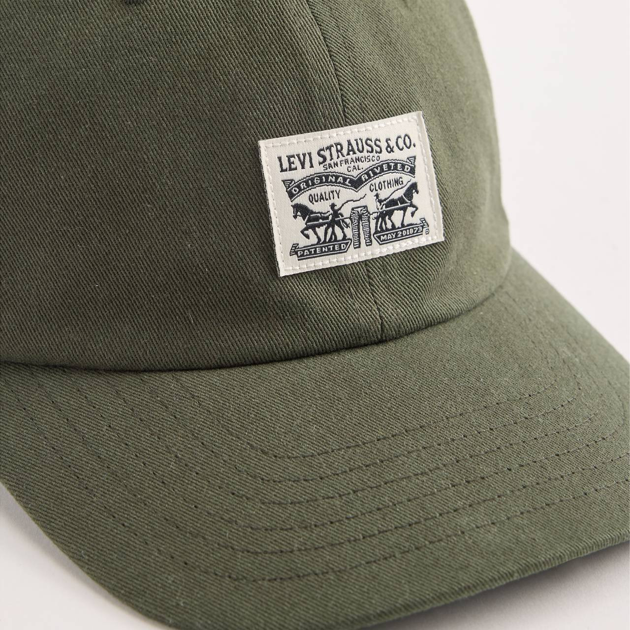 RELAXED DAD HERITAGE CAP - 5