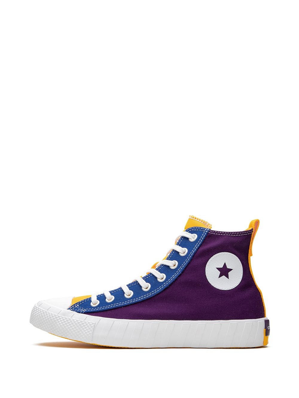 Not a Chuck high-top sneakers - 6