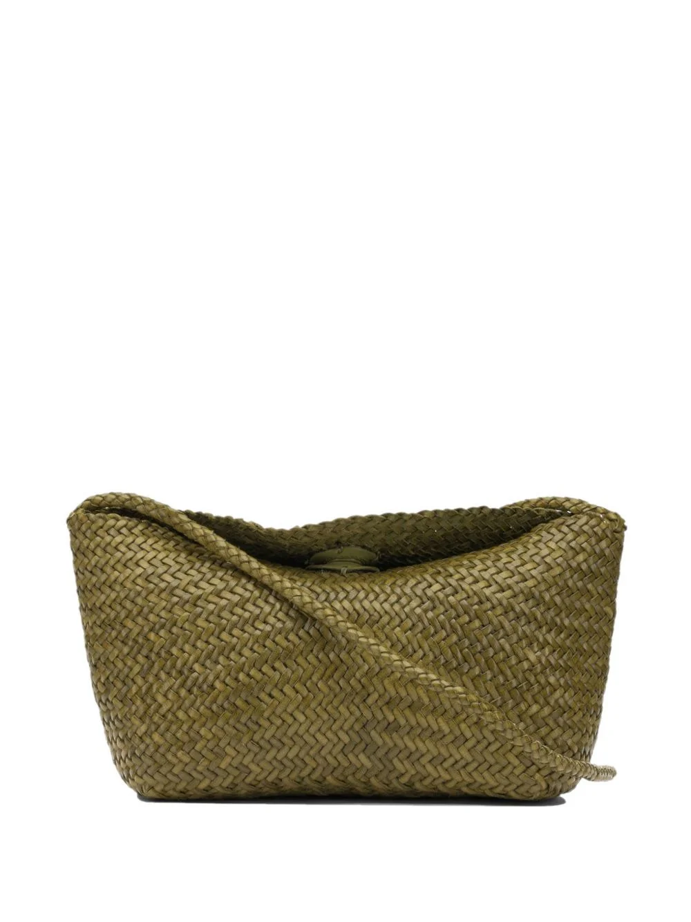 Corsina woven shoulder bag - 1