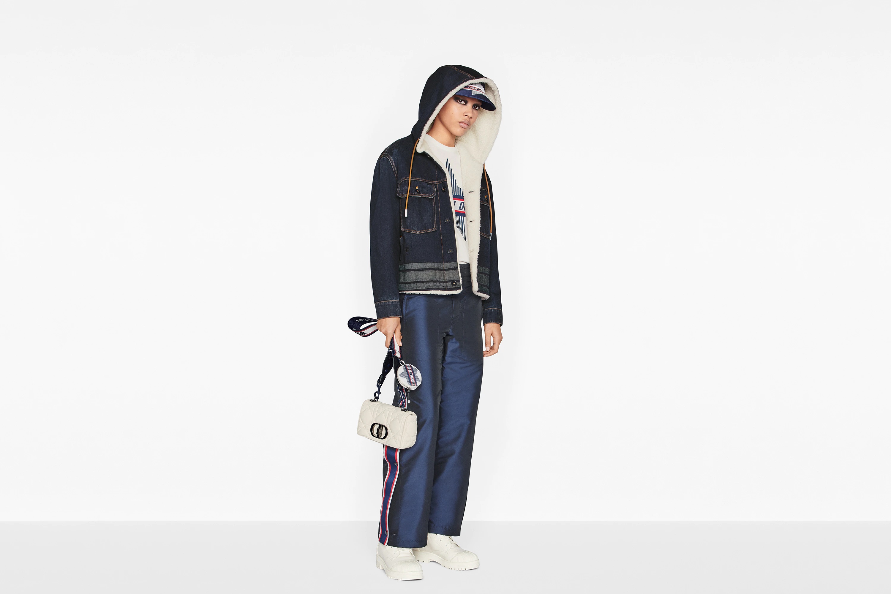 Small Dior Caro Bag - 7