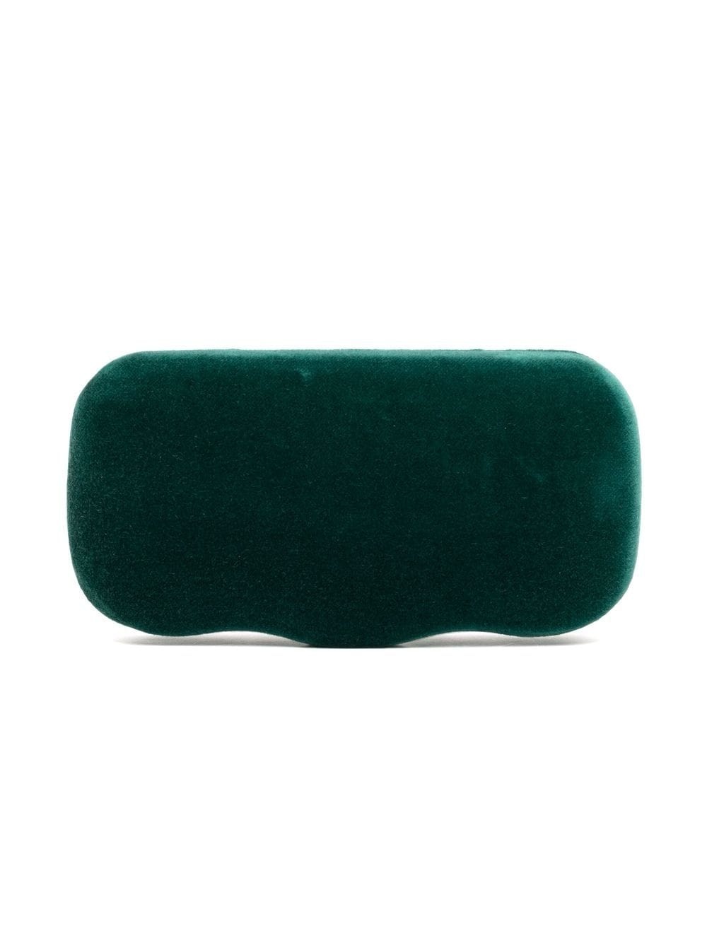 logo square tinted sunglasses - 4