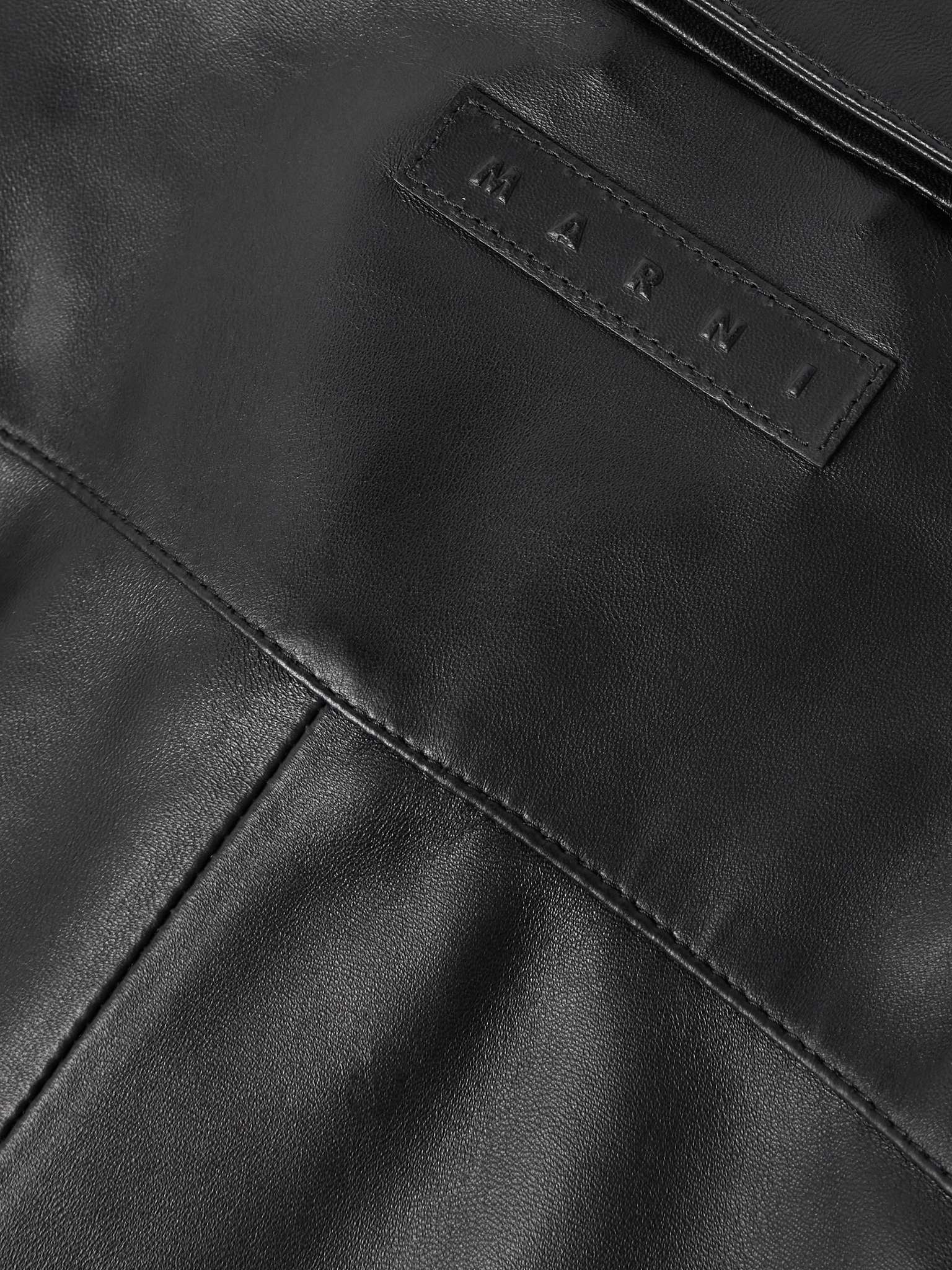 Leather Jacket - 5