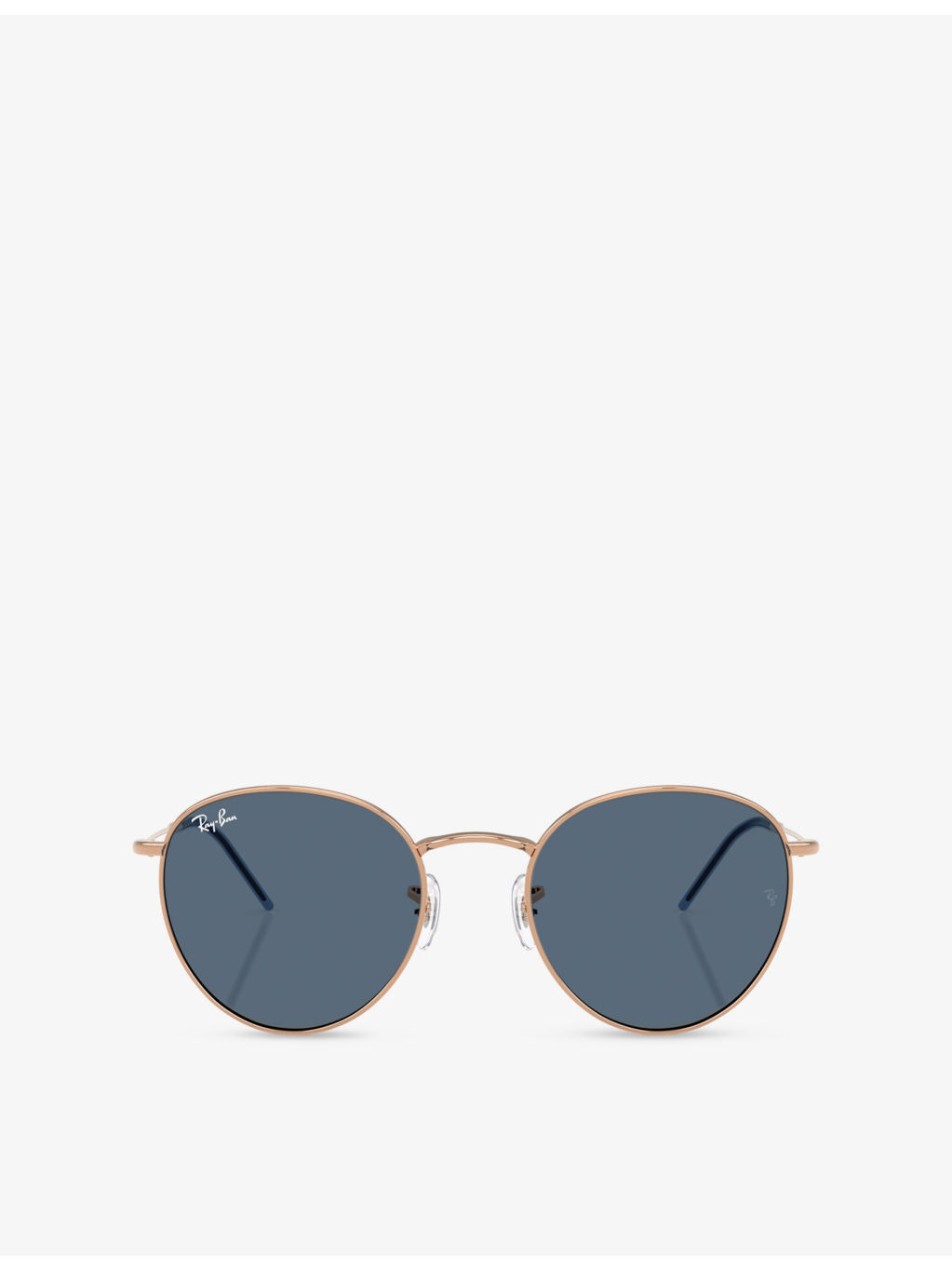RBR0103S Phantos-Frame Metal Sunglasses - 1