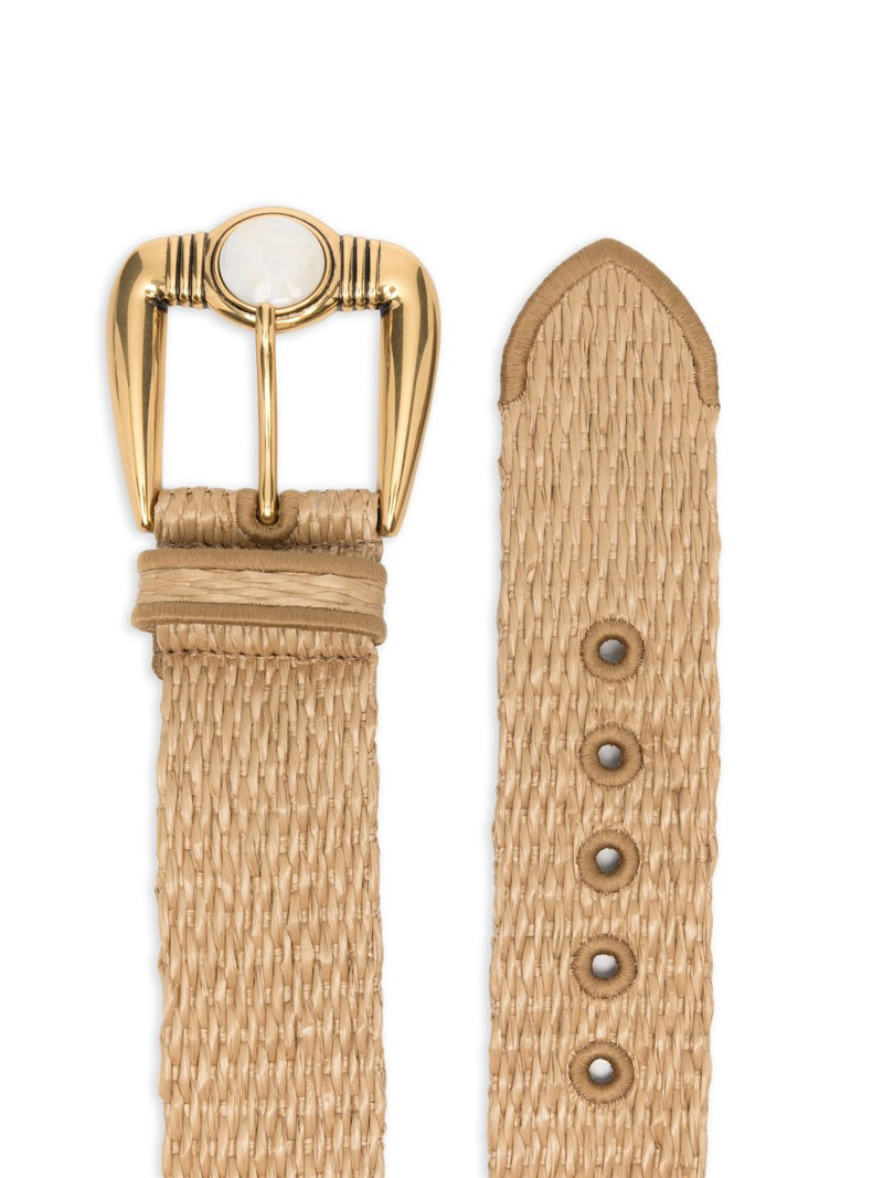 Etro buckle belt outlook