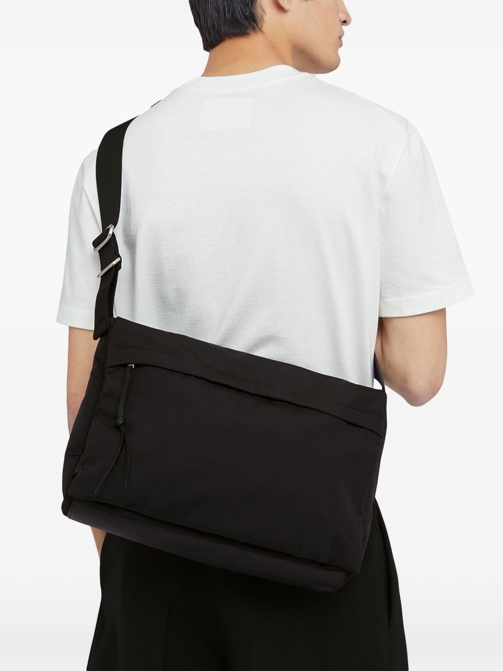 large Soft messenger bag - 3