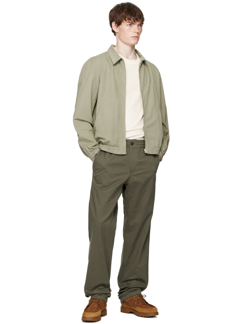 A.P.C. Beige Gilbert Jacket outlook