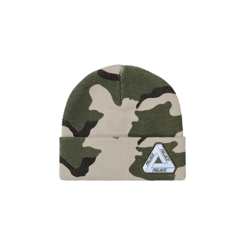 TRI-FERG BEANIE DESERT CAMO 1