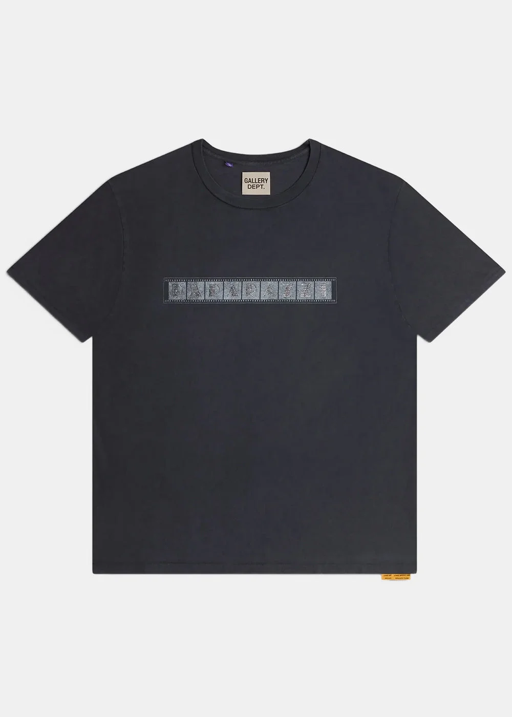 Vintage Black Paparazzi Tee - 1