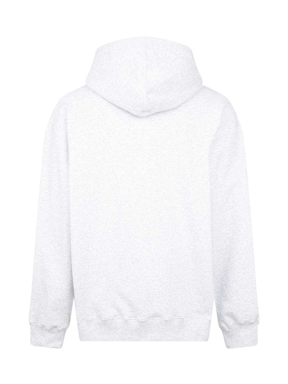 Shine logo-print hoodie - 2