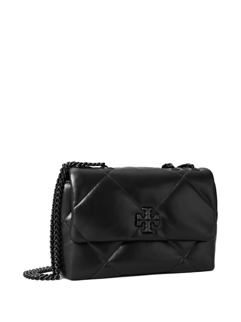 Kira quilted leather shoulder bag 3