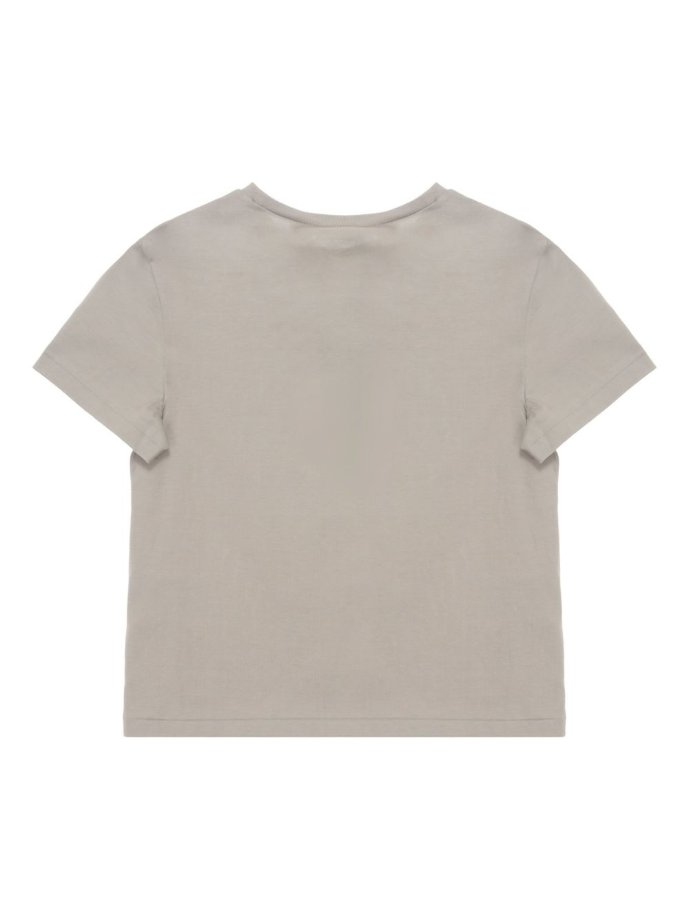cotton t-shirt - 5