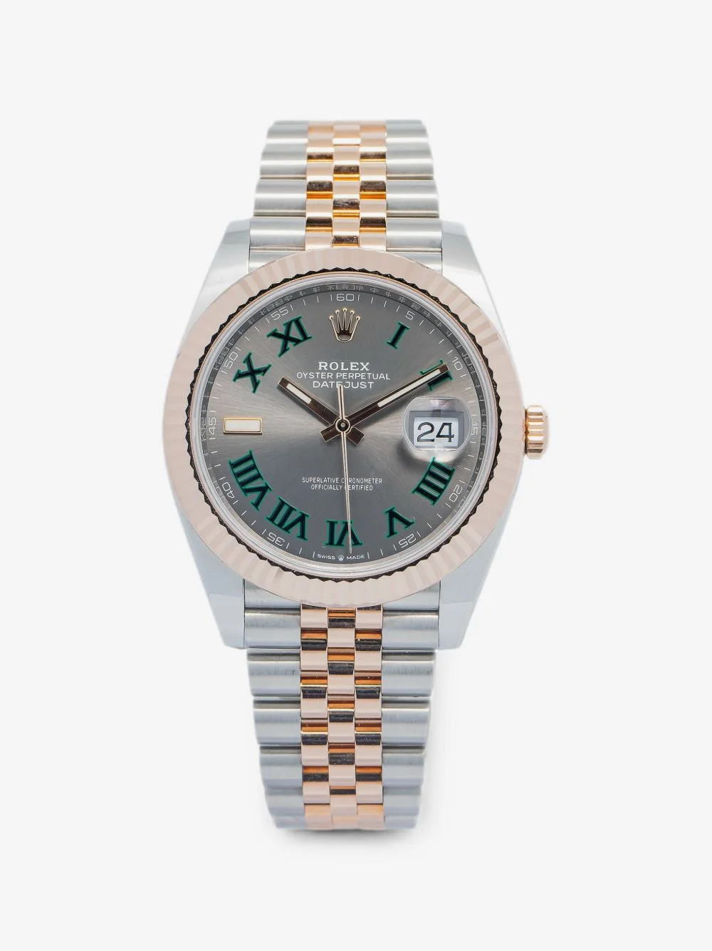 Datejust 41mm watche - 1